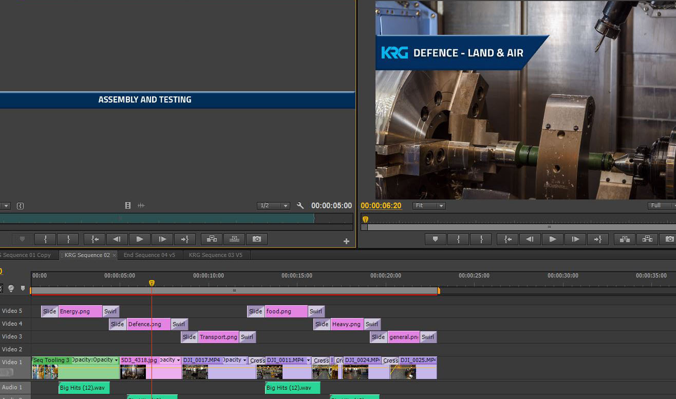 Picture Video Production